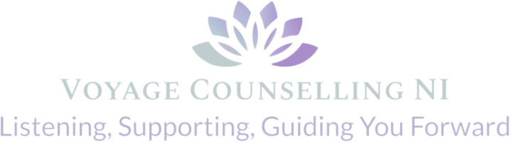 Voyage Counselling NI Logo