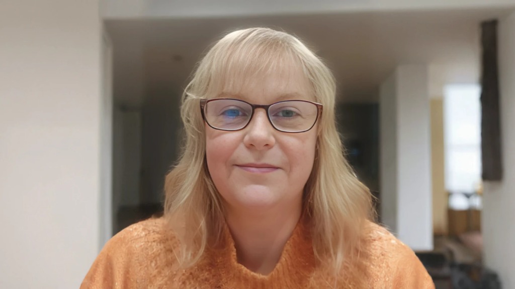 Angela Farrelly